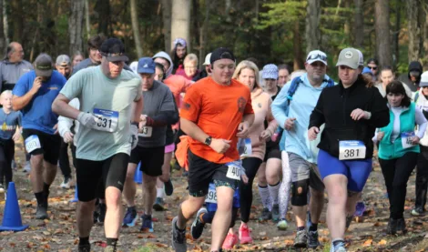 Real People Helping People 5K  set for Oct. 10 in McElhattan